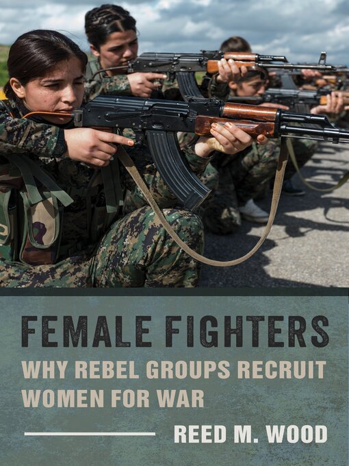 Title details for Female Fighters by Reed M. Wood - Available